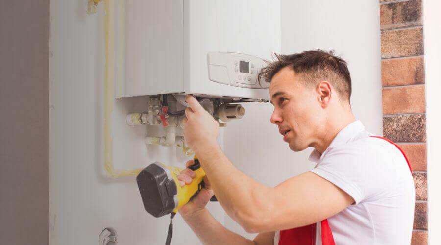 Professional Tankless Water Heater Installation in Stockbridge, VT